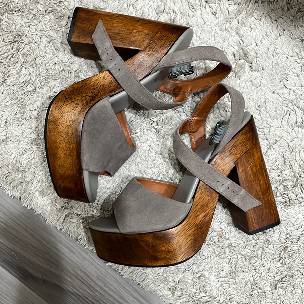 Lulus Block Heel